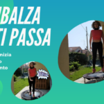 Rebounder: il tappeto che produce endorfine
